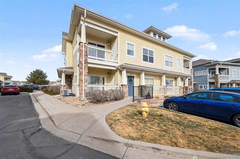 9429 Ashbury Cir #203, Parker, CO 80134