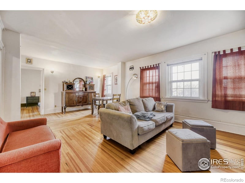 523 12th Ave #6, Denver, CO 80203