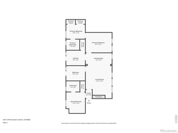 523 12th Ave #6, Denver, CO 80203