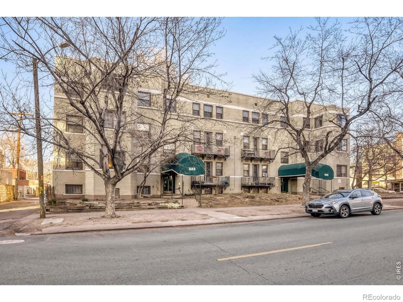 523 12th Ave #6, Denver, CO 80203