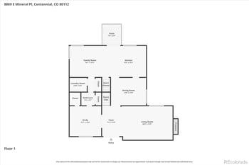 8869 Mineral Pl, Centennial, CO 80112