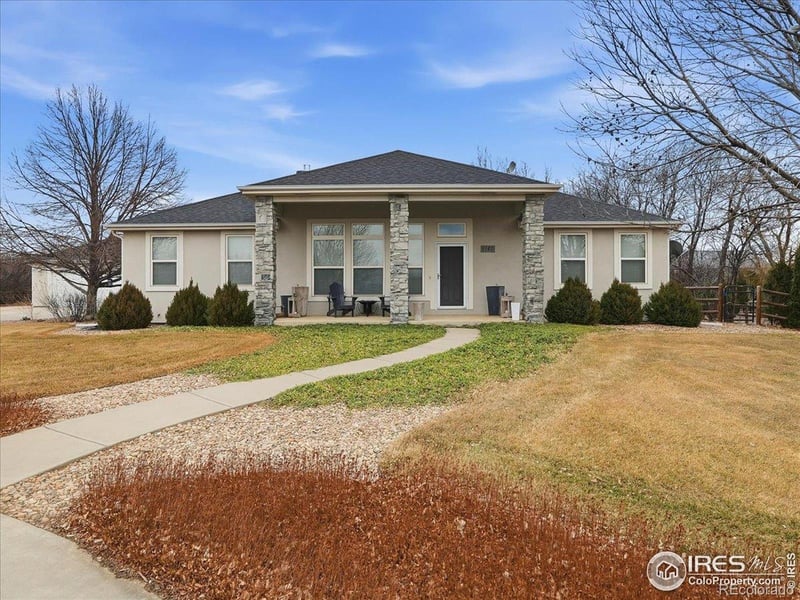 1102 Corona Dr, Severance, CO 80550
