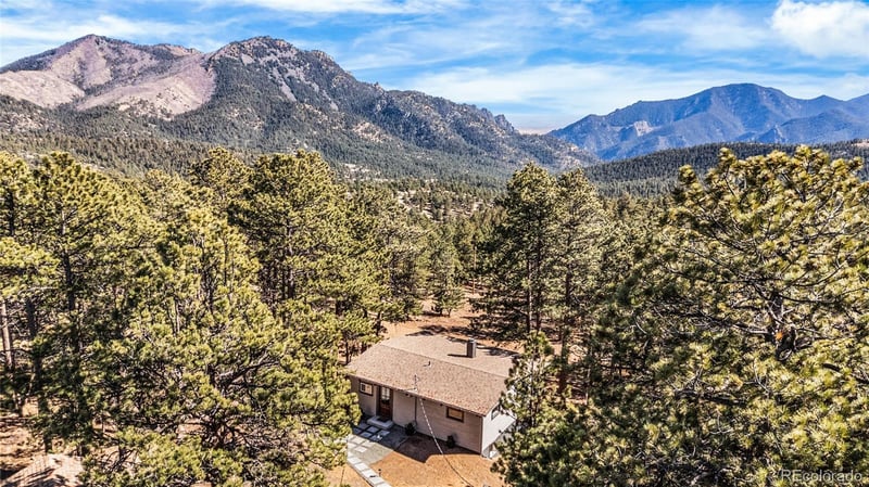 7105 Flagstaff Rd, Boulder, CO 80302