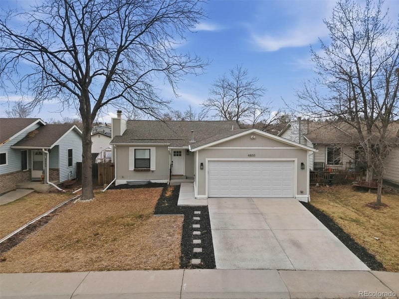 4800 Tabor St, Morrison, CO 80465