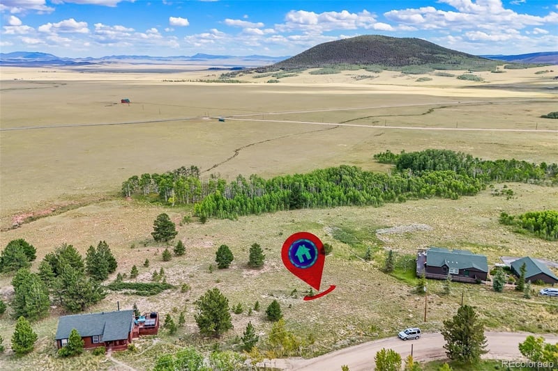 1327 Sheep Ridge Rd, Fairplay, CO 80440