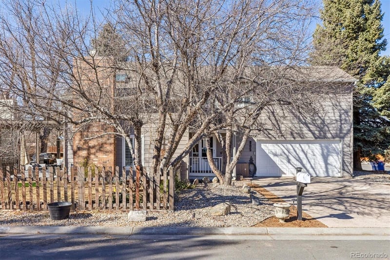805 Peakview Cir, Littleton, CO 80120