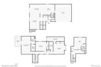 805 Peakview Cir, Littleton, CO 80120