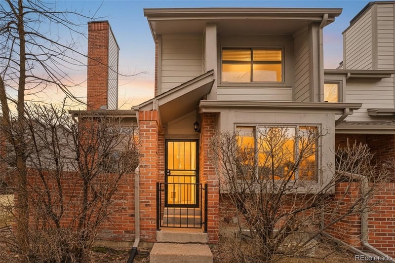 4140 Evanston Cir #E, Aurora, CO 80014