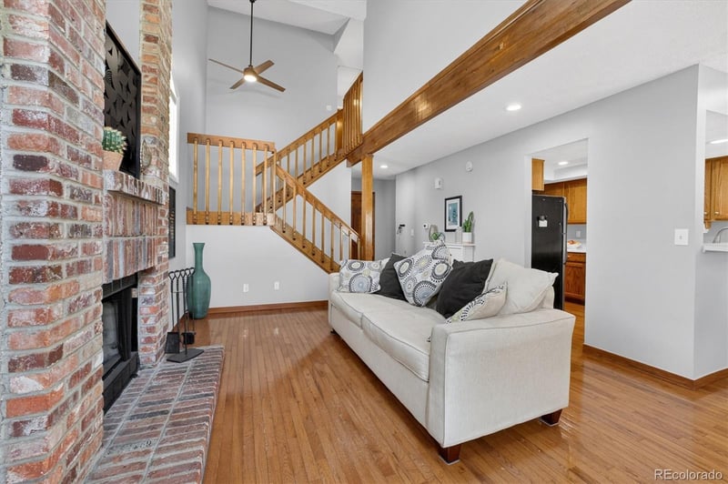 4140 Evanston Cir #E, Aurora, CO 80014