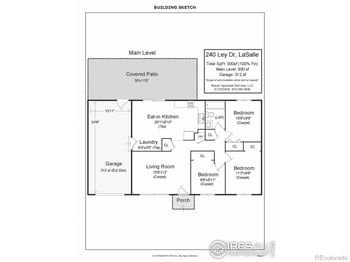 240 Ley Dr, La Salle, CO 80645