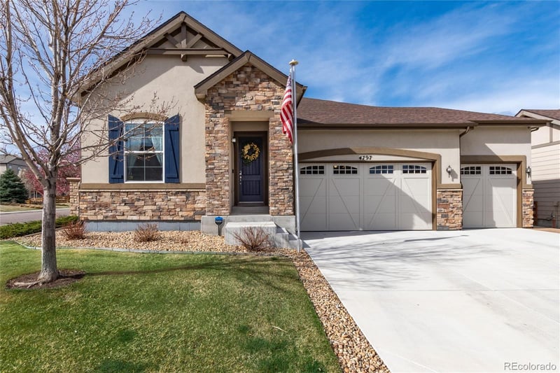 4797 Odessa St, Aurora, CO 80015