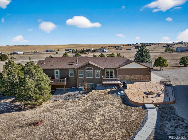 45035 Antler Cir, Elizabeth, CO 80107