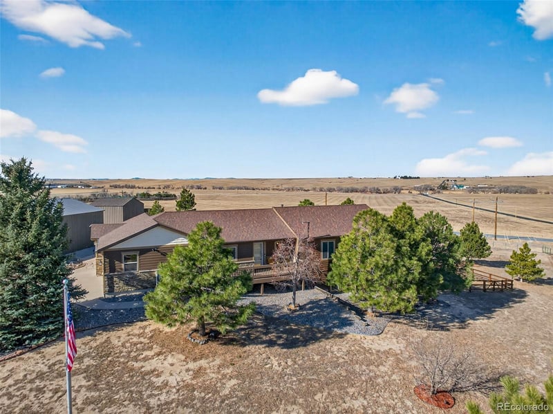 45035 Antler Cir, Elizabeth, CO 80107