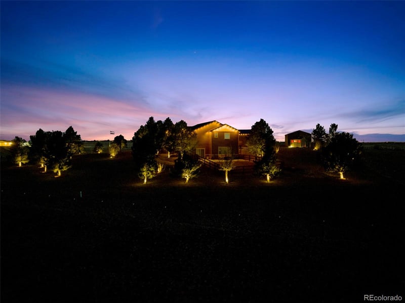 45035 Antler Cir, Elizabeth, CO 80107