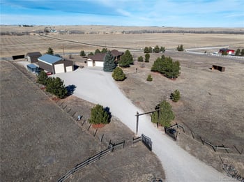 45035 Antler Cir, Elizabeth, CO 80107