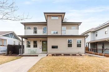 2051 Gilpin St, Denver, CO 80210