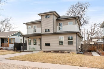 2051 Gilpin St, Denver, CO 80210