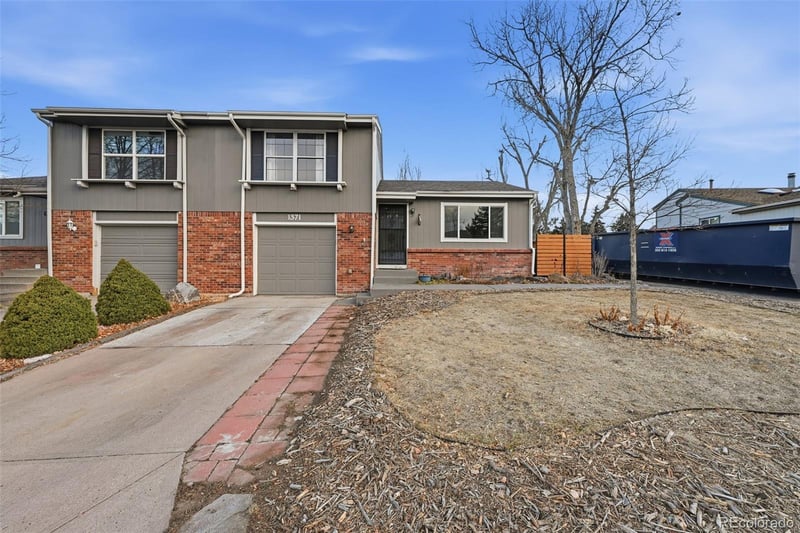 1371 Columbine Dr, Castle Rock, CO 80104