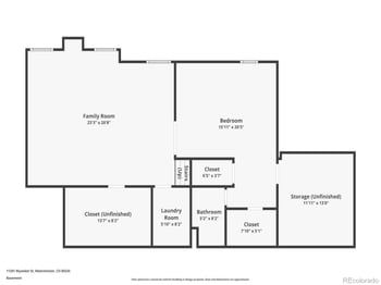 11201 Wyandot St, Westminster, CO 80234