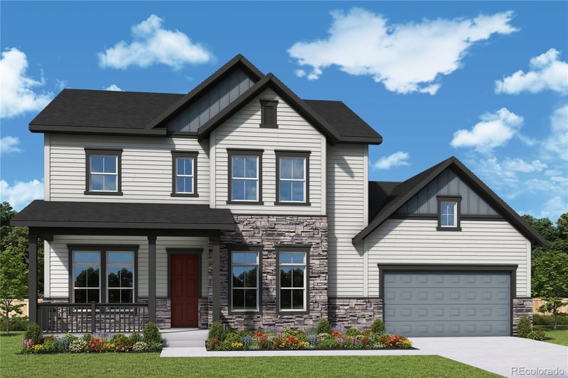 21390 58th Ave, Aurora, CO 80019