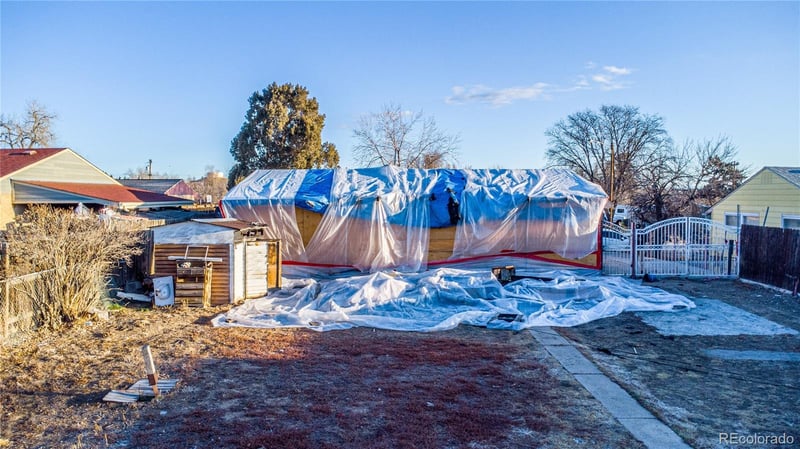 820 Bronco Rd, Denver, CO 80221