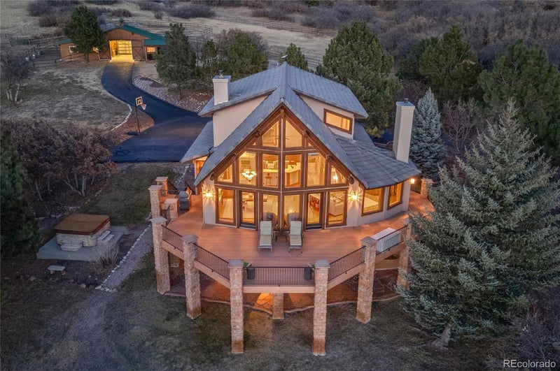 1751 Big Bear Dr, Sedalia, CO 80135