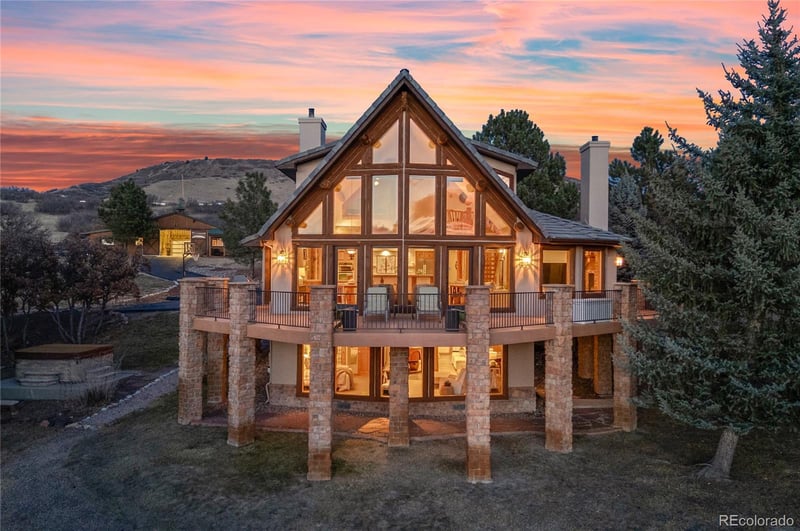 1751 Big Bear Dr, Sedalia, CO 80135