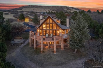 1751 Big Bear Dr, Sedalia, CO 80135