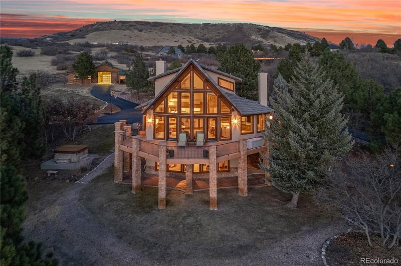 1751 Big Bear Dr, Sedalia, CO 80135