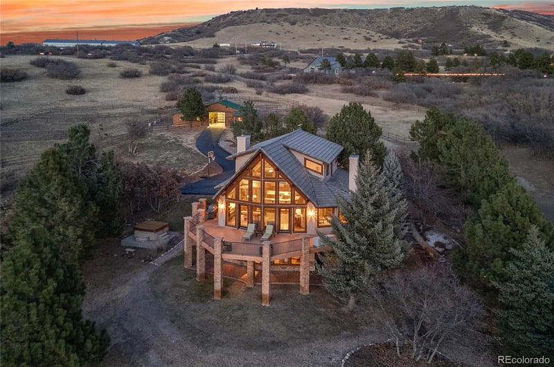 1751 Big Bear Dr, Sedalia, CO 80135