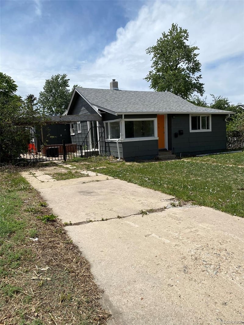 1271 Uinta St, Denver, CO 80220