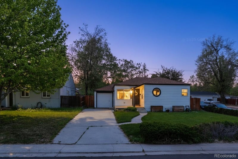 4590 Sherman St, Englewood, CO 80113