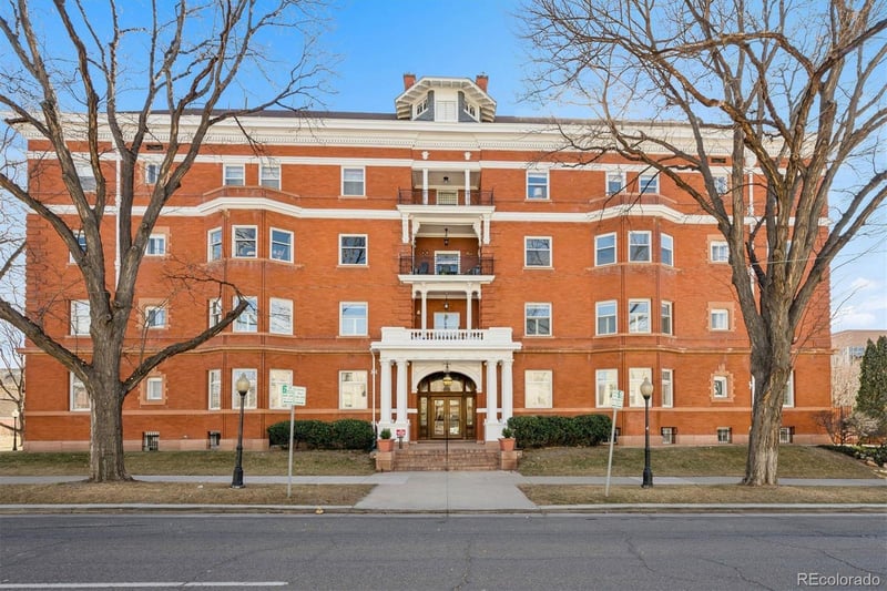 836 17th Ave #2E, Denver, CO 80218