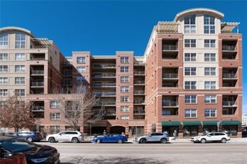 1975 Grant St #813, Denver, CO 80203