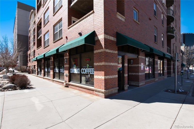 1975 Grant St #813, Denver, CO 80203