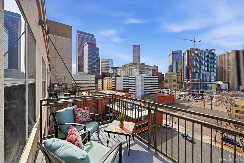 1975 Grant St #813, Denver, CO 80203