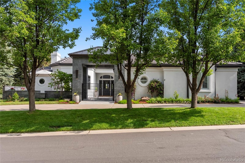 96 Glenmoor Ln, Cherry Hills Village, CO 80113