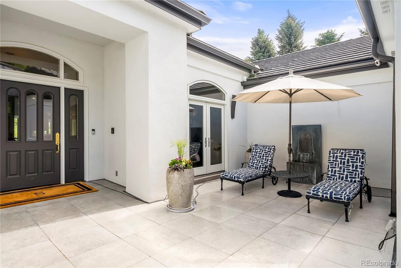 96 Glenmoor Ln, Cherry Hills Village, CO 80113