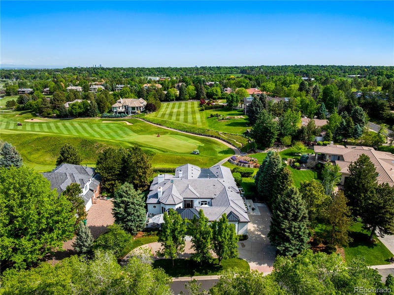 96 Glenmoor Ln, Cherry Hills Village, CO 80113