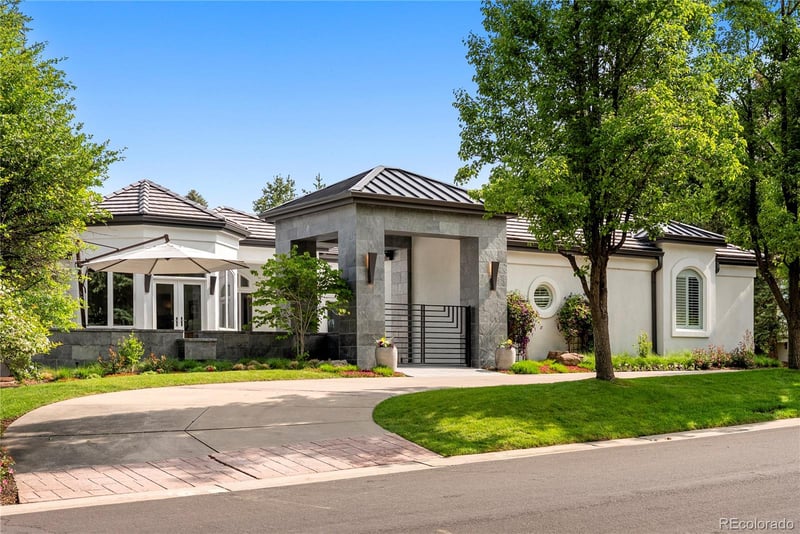 96 Glenmoor Ln, Cherry Hills Village, CO 80113