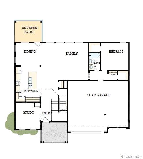 21370 58th Ave, Aurora, CO 80019