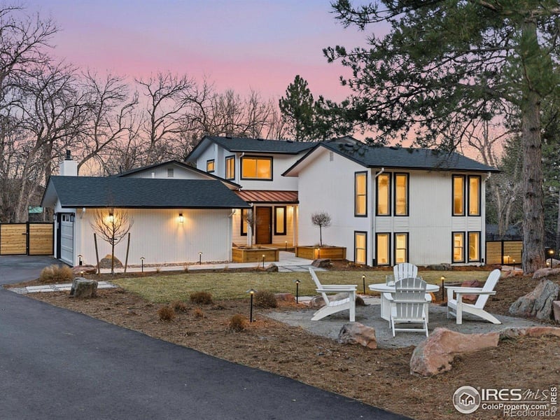 3716 Wonderland Hill Ave, Boulder, CO 80304