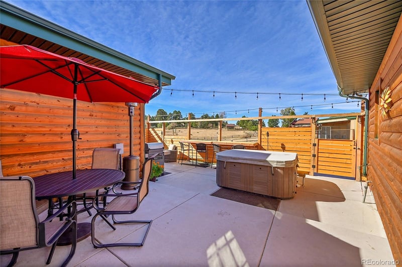 12391 Evergreen Trl, Parker, CO 80138