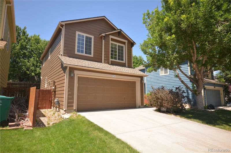 8765 Snowbird Way, Parker, CO 80134