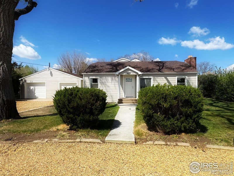 325 West St, Fort Morgan, CO 80701