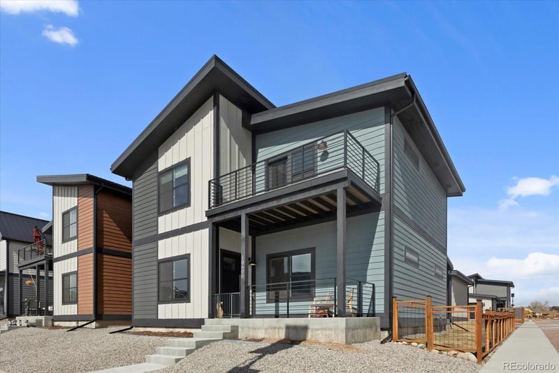 10600 Willow Ave, Poncha Springs, CO 81242