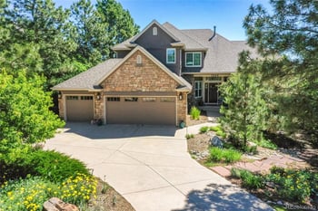 7808 Glen Ridge Dr, Castle Pines, CO 80108