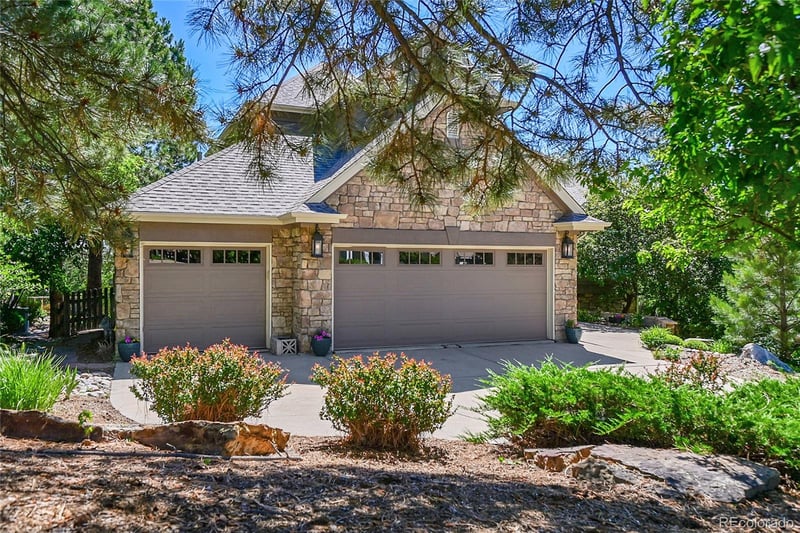 7808 Glen Ridge Dr, Castle Pines, CO 80108