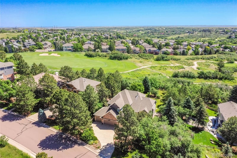 7808 Glen Ridge Dr, Castle Pines, CO 80108