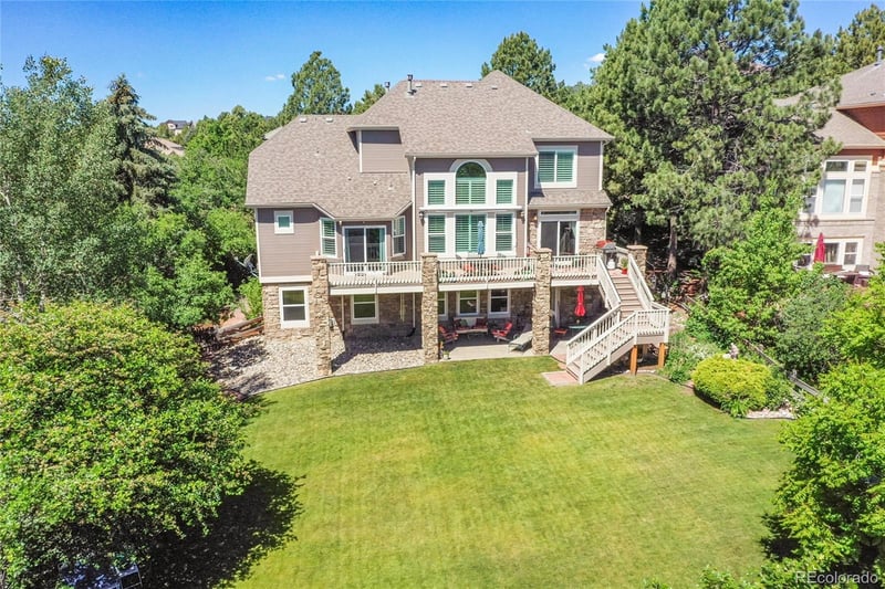 7808 Glen Ridge Dr, Castle Pines, CO 80108
